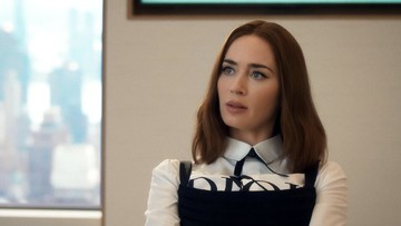 Emily Blunt Minta Tolong Tuhan setelah Baca Naskah Devil Wears Prada 2