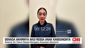 VIDEO: Denada Akhirnya Akui Ressa Anak Kandungnya