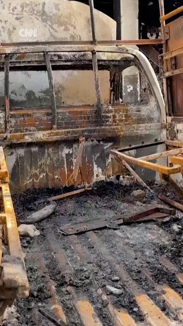 Rentetan Serangan Pemberontak Tewaskan 193 Orang di Pakistan