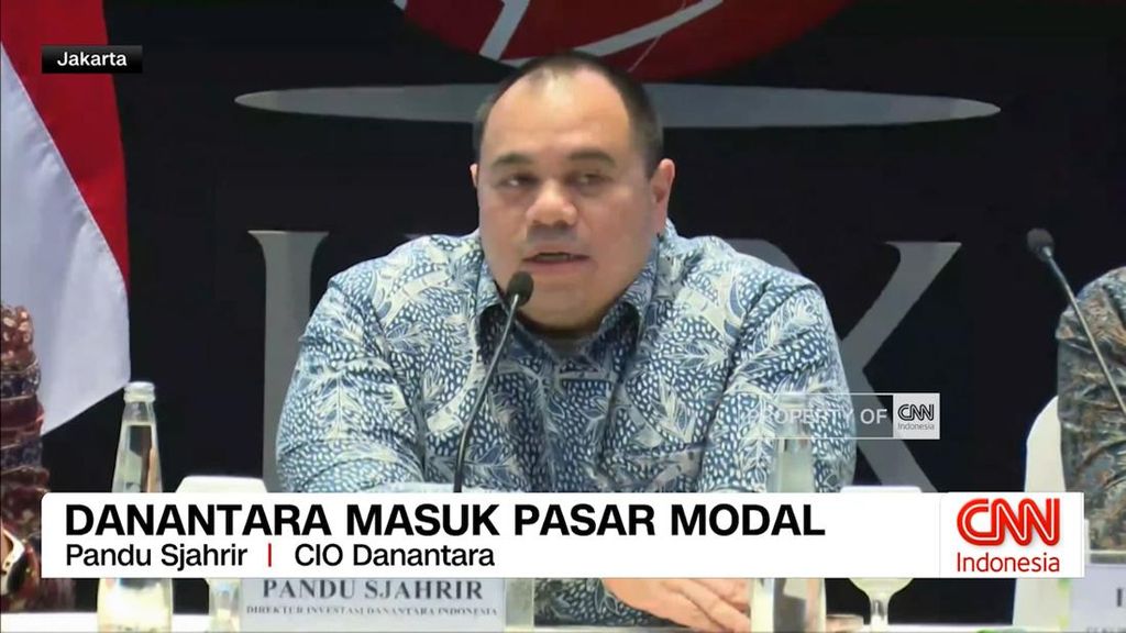 VIDEO: Danantara Masuk Pasar Modal
