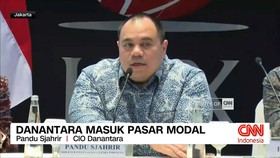 VIDEO: Danantara Masuk Pasar Modal