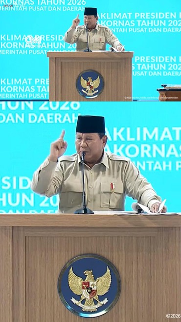 Prabowo Ungkap MBG Ciptakan 1 Juta Lapangan Kerja