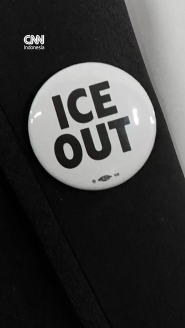 Para Nominee Grammy 2026 Bawa Aksi Politik Lewat Pin ICE OUT