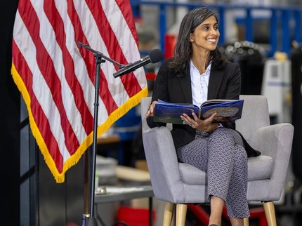 Sosok Usha Vance, Istri Wapres sekaligus Ibu Hamil yang Torehkan Sejarah di Pemerintahan AS