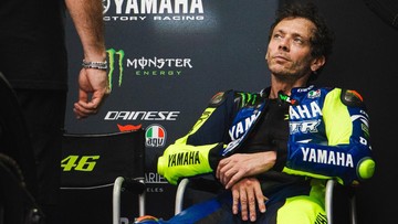 Brad Binder Puji Marquez, tetapi Rossi Tetap Nomor Satu
