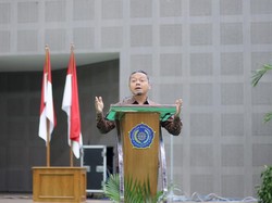 Wamendikdasmen Fajar Soroti Dampak AI buat Guru