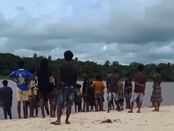 Siswa SD di Sumba Barat Daya Hilang Diterkam Buaya Seusai Cari Kepiting