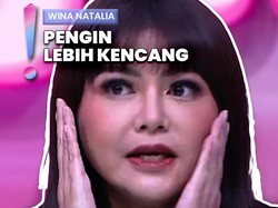 Video: Perubahan Wajah Wina Natalia usai Lakukan 3 Tindakan Oplas