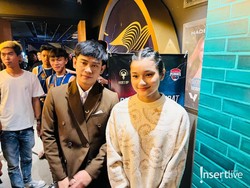 Persiapan Berbuah Manis, Winona Karamoy 'Sikat' Cimoy di Ring Boxing