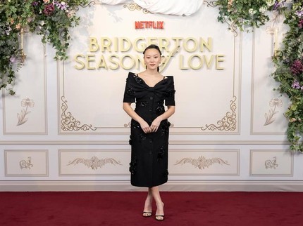 Mengenal Sosok Yerin Ha Pemeran Sophie Baek di Bridgerton, Ternyata Cucu Aktris Ternama Korea!