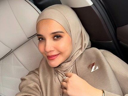 Ngidam Unik Zaskia Sungkar di Kehamilan Kedua, Ajak Fajar Sadboy Fashion Show