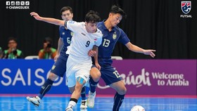 Hasil AFC Futsal 2026: Irak Lolos ke Semifinal Usai Hajar Thailand 4-2