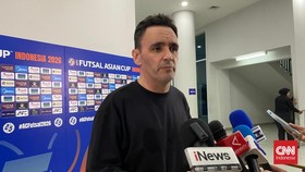 Kata-kata Hector Souto usai Indonesia ke Semifinal AFC Futsal 2026