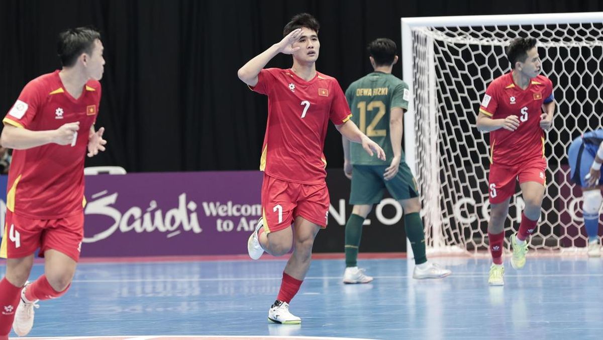 Walau Tersingkir, Pelatih Vietnam Puji Kerja Sama Tim Indonesia