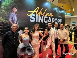 Ahlan Singapore: Kisah Cinta Rumit di Negeri Singa Dibintangi Rebecca Klopper