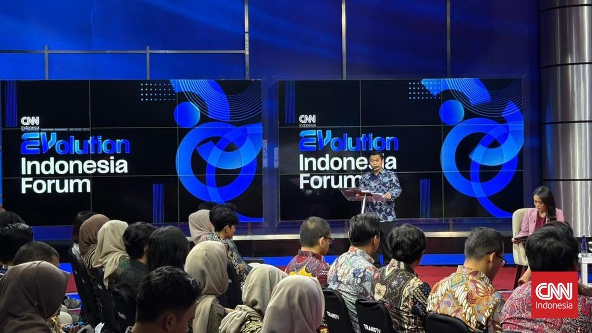 Raksasa EV Global Ramai Masuk RI, Pemerintah Sebut Pasar Domestik Siap