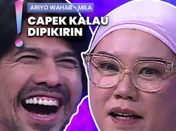 Video: Jadi Anak Band Stylish, Ariyo Wahab Tak Pernah Bikin Istri Cemburu