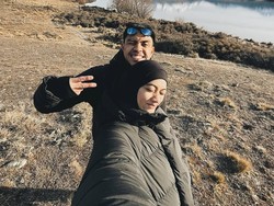 Tips Liburan Nyaman ala Ayudia Bing Slamet, Bisa Dicontek Nih!