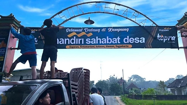 Bank Mandiri melaksanakan 1.174 program TJSL 2025 untuk mendukung pembangunan nasional di pilar sosial, lingkungan, ekonomi, dan tata kelola.