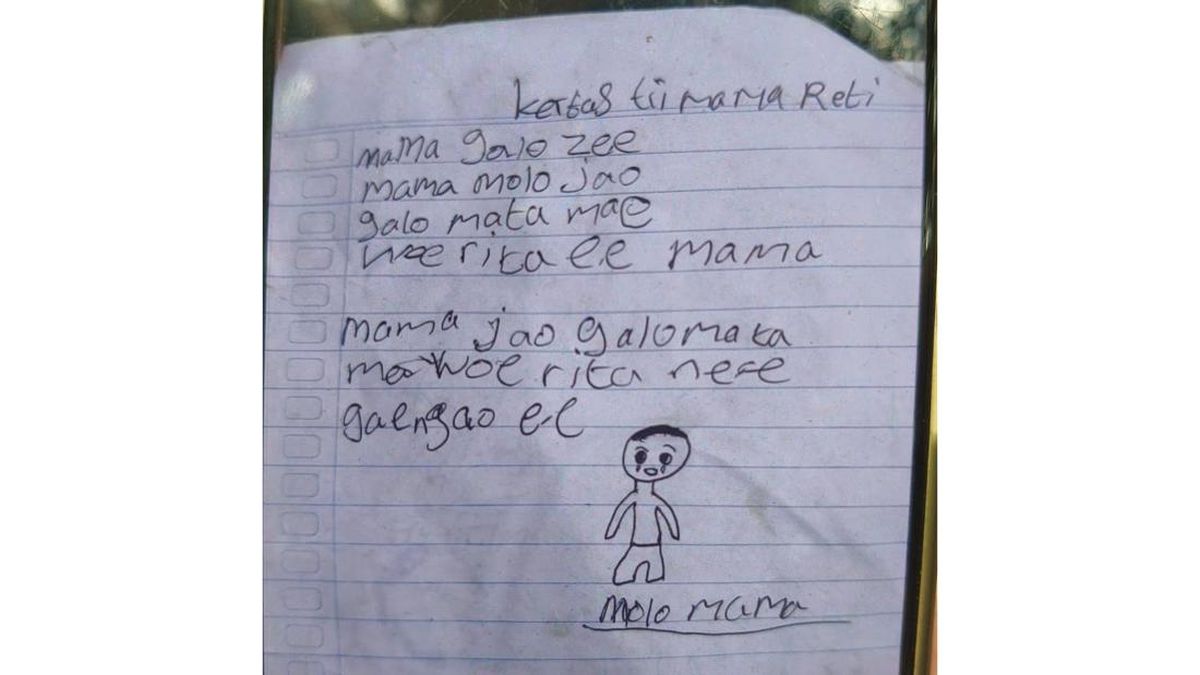 Tiga Menteri Buka Suara Tragedi Bocah SD di Ngada NTT Bunuh Diri