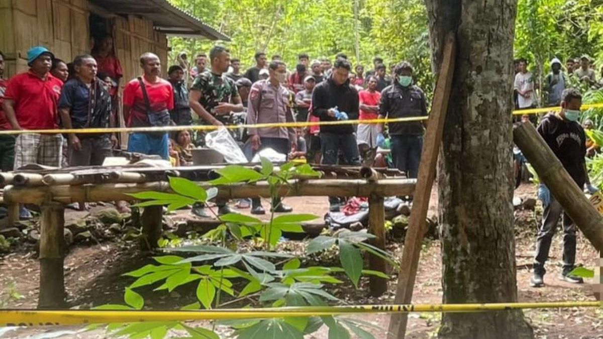 Bocah SD di Ngada NTT Akhiri Hidup, Sempat Tulis Surat untuk Ibu