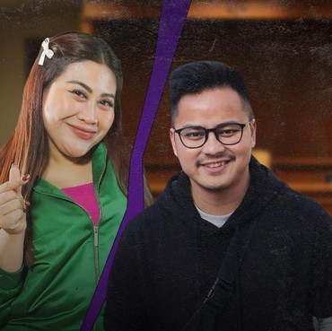 Live Streaming: Sidang Cerai Boiyen dan Rully Anggi Akbar Digelar Lagi