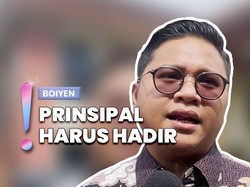 Video: Sidang Cerai Ditunda, Boiyen-Rully akan Mediasi 24 Februari 2026
