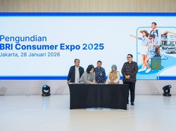 BRI Gelar Kick-Off Consumer Expo, Ekspansi Program KPR-Kredit Kendaraan