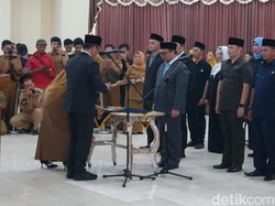 Haru dan Harapan di Balik Pelantikan Pejabat Pemkab Tasikmalaya