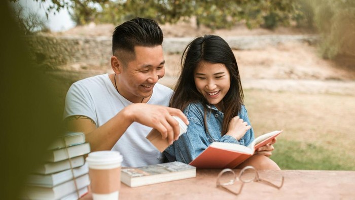 Cancer mature secara emosional dengan kemampuan menciptakan safe space untuk pasangannya