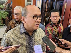 Danantara Rogoh Rp 437 T buat 20 Proyek Hilirisasi