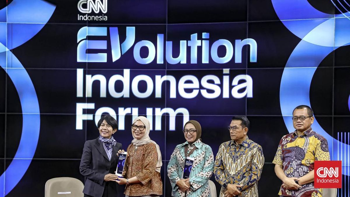 Infrastruktur EV RI Melonjak dari 200 ke 4.700 SPKLU, Apa Penyebabnya?