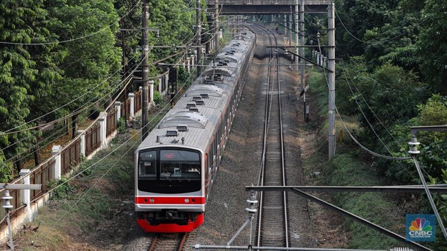 Ini Bocoran Proyek KRL Cikarang-Karawang