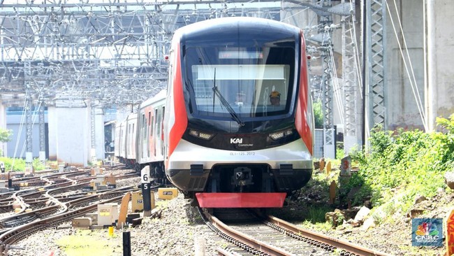 Kapan KRL 12 Gerbong Beroperasi di Green Line? Ini Kata KAI Commuter
