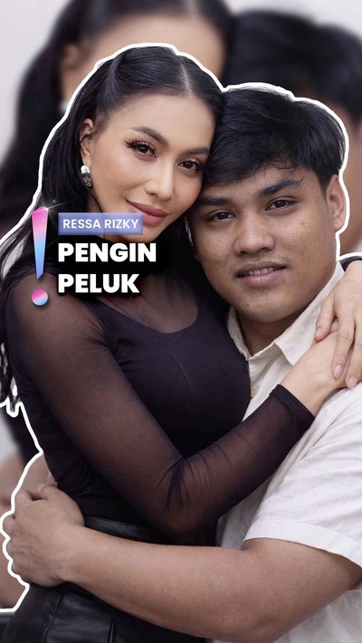 Video: Dapat Pengakuan, Ressa Rizky Ingin Bertemu-Cium Kaki Denada