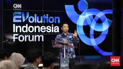 Investasi Kendaraan Listrik Tembus 15,5 Persen, Realisasi Nyaris 90%