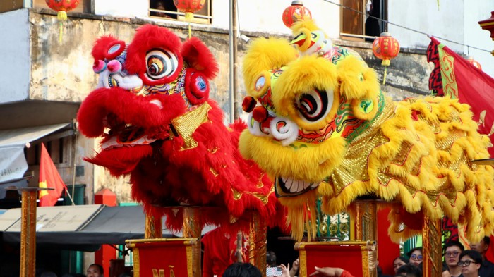 Deretan Event Imlek 2026 Paling Meriah di Jakarta, Kunjungi Bareng Keluargamu!