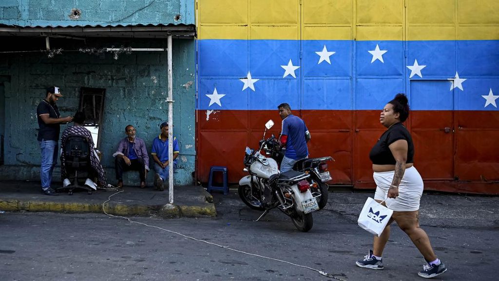Inflasi Venezuela Meledak ke 475 Persen, Tertinggi di Dunia