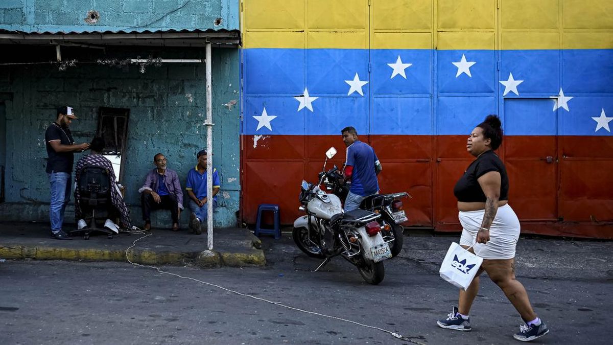 Inflasi Venezuela Meledak ke 475 Persen, Tertinggi di Dunia