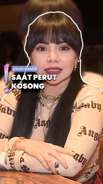 Video: Konsumsi Kunyit, Dinar Candy Ngaku Sudah Sembuh dari GERD