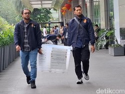 Bareskrim Geledah Kantor Sekuritas di Jaksel Terkait Dugaan Saham Gorengan