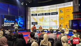 ESDM Siapkan Skema Baru Lantaran Harga Karbon RI Dinilai Kemurahan