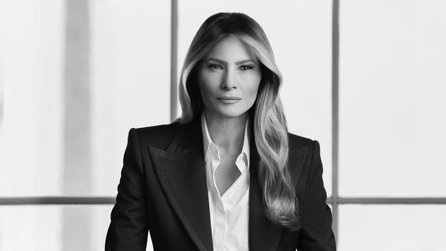 5 Fakta Film Dokumenter Melania Trump yang Puncaki Box Office AS