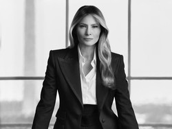 5 Fakta Film Dokumenter Melania Trump yang Puncaki Box Office AS