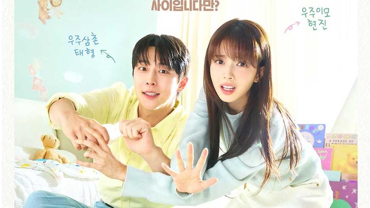 Drama Korea Our Universe