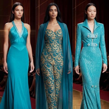 Duh! Brand Ini Bikin Fashion Show Pakai AI di Paris Couture Week 2026, Tuai Kontroversi