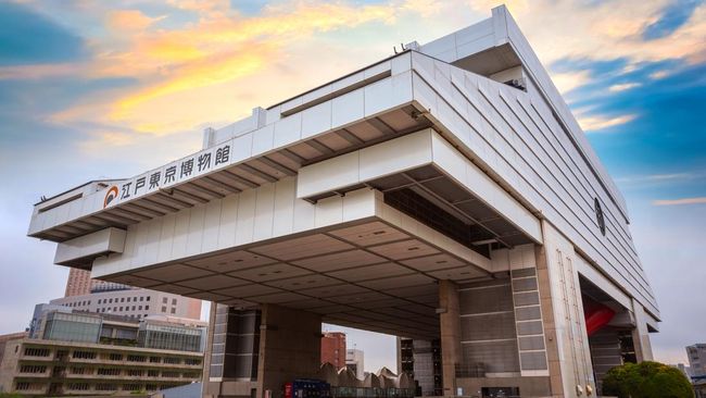Jepang tengah tak sabar menanti dibukanya kembali salah satu museum paling populer, Museum Edo-Tokyo, setelah ditutup sejak 2022 karena renovasi besar.