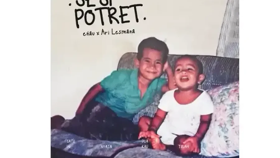 Enau dan Ari Lesmana