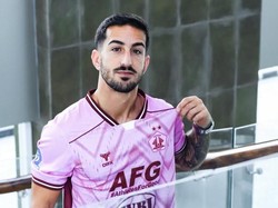 Profil Ernesto Gomez, Pemain Baru Persik yang Mahir Main di Sisi Sayap