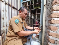 ODGJ Dipasung 15 Tahun di Ponorogo Dievakuasi ke RSJ Menur Surabaya